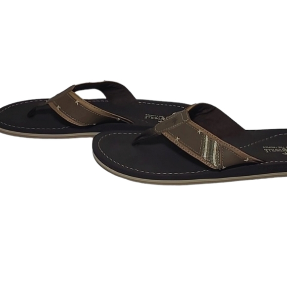 margaritaville soles of the tropics flip flops